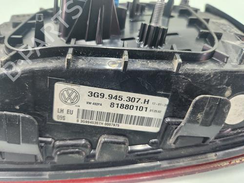 Venstre baklys, luke VW PASSAT B8 (3G2, CB2) 2.0 TDI | BP29722374C79 