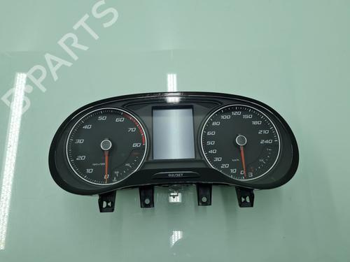 Used Instrument cluster SEAT IBIZA IV ST (6J8, 6P8) [2010-2016]  21766262
