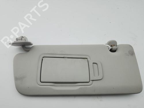Used Left sun visor Left sun visor RENAULT TALISMAN (LP_) 1.6 dCi 130 (130 hp) 21646753 21646753