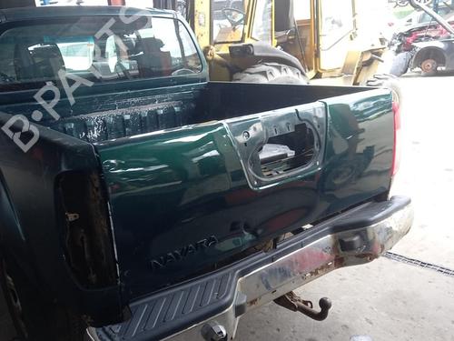 AC compressor NISSAN NAVARA NP300 (D40) | BP21649490M34 - Image 8