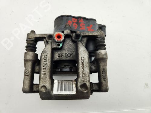 Right rear brake caliper DS DS 7 Crossback (J4_, JR_, JC_)  | BP29435968M106 