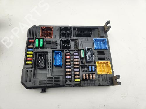 Used Fuse box CITROËN BERLINGO (ER_, EC_) [2018-2025]  30788235
