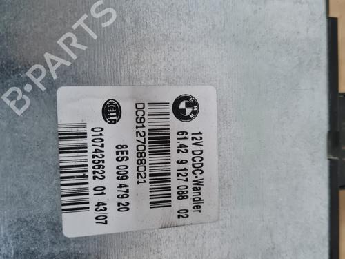 Used Gearbox control unit Gearbox control unit BMW X1 (E84) xDrive 20 d (177 hp) 21659913 21659913