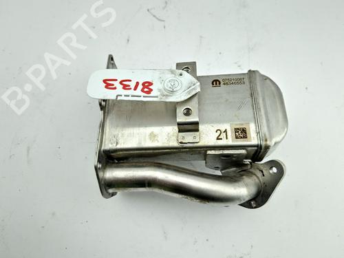 Used Egr Egr FIAT TIPO Saloon (356_, 357_) 1.5 T4 Hybrid (131 hp) 40219702 40219702