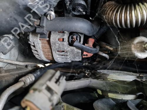 Used Alternator NISSAN X-TRAIL II (T31) 2.0 dCi 4x4 (150 hp) 21658468