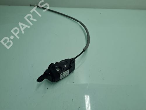 Used Tailgate lock Tailgate lock BMW X5 (E70) xDrive 30 d (211 hp) 21655439 21655439