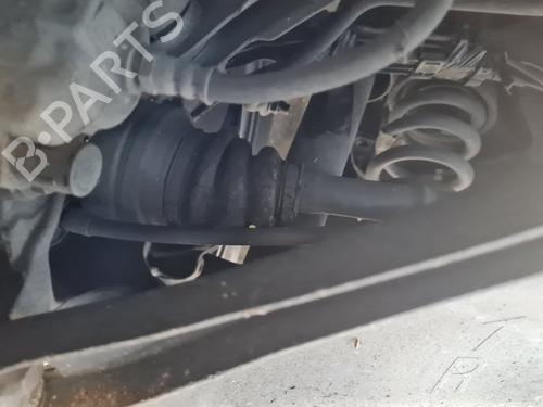 Right rear driveshaft BMW 3 (F30, F80) 320 d | BP24638275M41 
