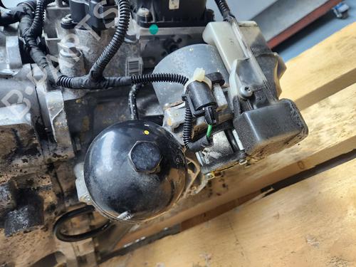 Gearbox CITROËN C4 Picasso I MPV (UD_) 1.6 HDi 110 | BP22334184M3