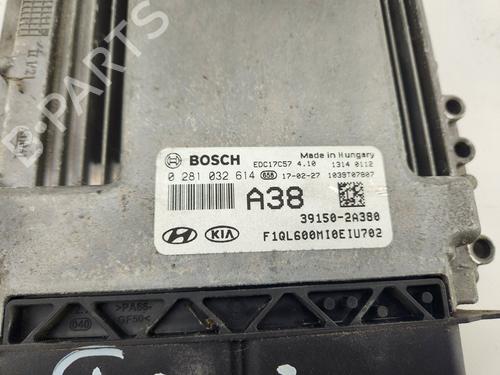Engine control unit (ECU) KIA SPORTAGE IV (QL, QLE) 1.7 CRDi | BP24824235M57