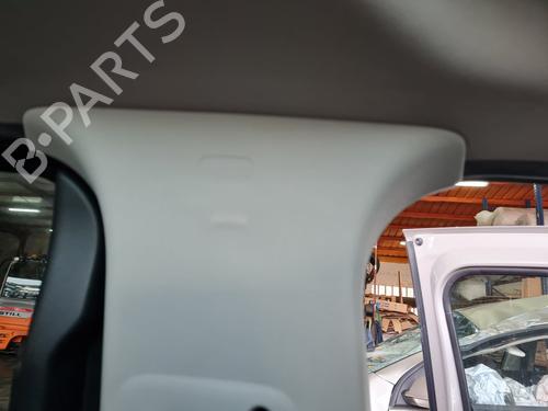Used Left curtain airbag CITROËN BERLINGO (ER_, EC_) 1.5 BlueHDi 130 (ECYHZJ, ECYHZR) (131 hp) 23534000