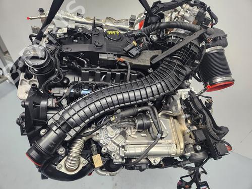 Used Engine Engine MERCEDES-BENZ CLA (C118) CLA 200 d 4-matic (118.313) (150 hp) 31594305 31594305