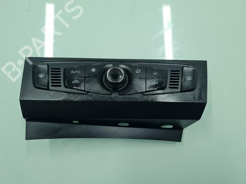 climate-control-audi-a4-b8-8k2-8t1820043am-2007-2008-2009-2010-2011-2012-2013-2014-2015-2016-2017-21655564 main image