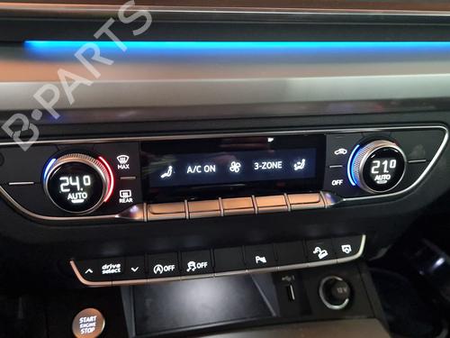 Climate control AUDI Q5 (FYB, FYG) 40 TDI Mild Hybrid quattro | BP37517432I5 - Image 2