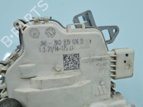 Rear right lock AUDI A3 Sportback (8VA, 8VF) 2.0 TDI | BP21654342C99 