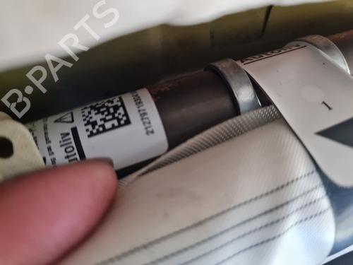 Left curtain airbag PEUGEOT 208 II (UB_, UP_, UW_, UJ_)  BP28127637C11