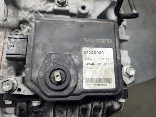 Gearbox VOLVO XC40 (536) T3 | BP23041061M3 