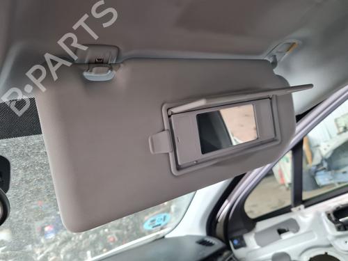 Used Right sun visor PEUGEOT 508 SW I (8E_) 2.0 BlueHDi 150 (150 hp) 28162960