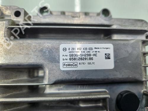Elektronisk modul FORD RANGER (TKE) 3.2 TDCi 4x4 | BP27323331M83 