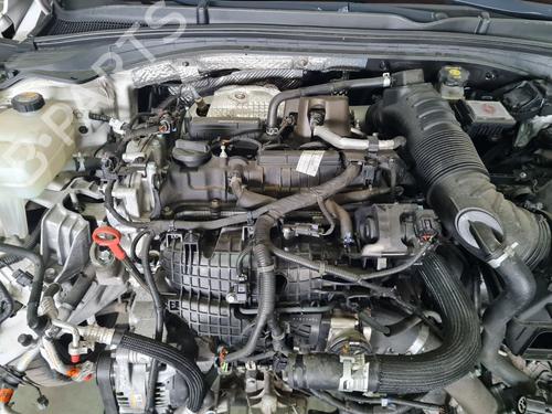 Used Engine Engine HYUNDAI i30 (PDE, PD, PDEN) 2.0 N (275 hp) 34040466 34040466