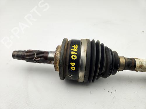 Right front driveshaft FORD RANGER (TKE) | BP31017236M39