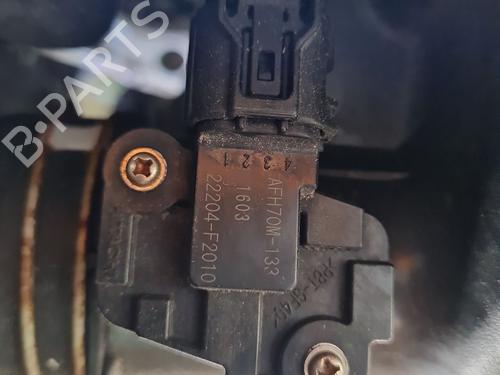 Luftmassemåler Luftmassemåler TOYOTA YARIS (_P21_, _PA1_, _PH1_) 1.5 (MXPA11) (125 hp) 36992110 36992110