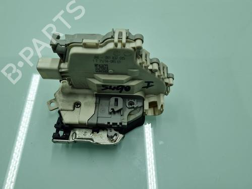 Used Front left lock AUDI A3 (8V1, 8VK) 2.0 TDI (150 hp) 21641991