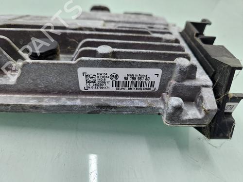 Electronic module PEUGEOT 308 II (LB_, LP_, LW_, LH_, L3_)  | BP24304380M83 
