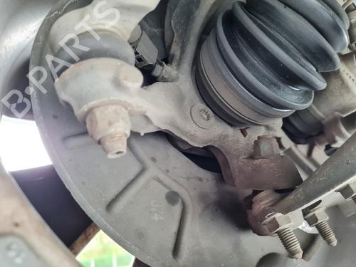 Used Left front steering knuckle AUDI A3 Sportback (8PA) 1.9 TDI (105 hp) 21646224