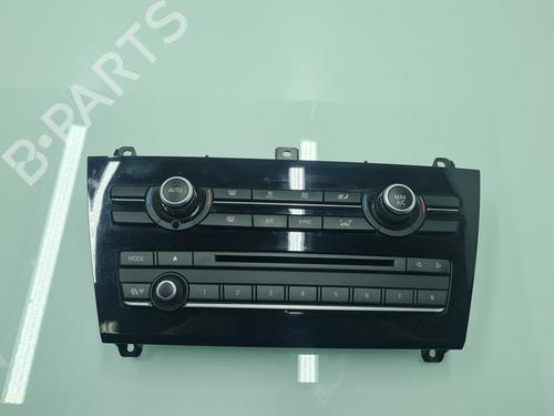 Used Climate control Climate control BMW X4 (F26) xDrive 20 d (190 hp) 21638088 21638088
