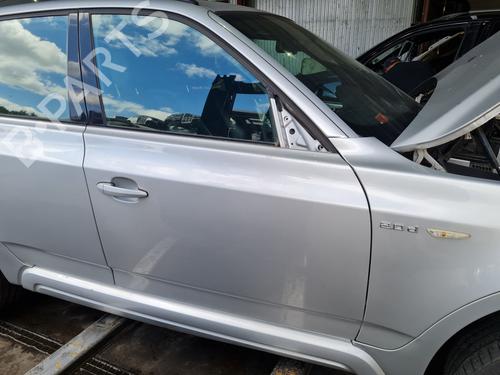 Used Right front door BMW X3 (E83) xDrive 20 d (177 hp) 28509435