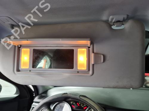 Used Left sun visor PEUGEOT 508 I (8D_) 2.0 HDi (140 hp) 22565818