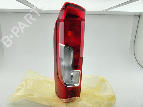 Used Left taillight CITROËN JUMPER II Van 2.2 BlueHDi 140 (140 hp) 30830751