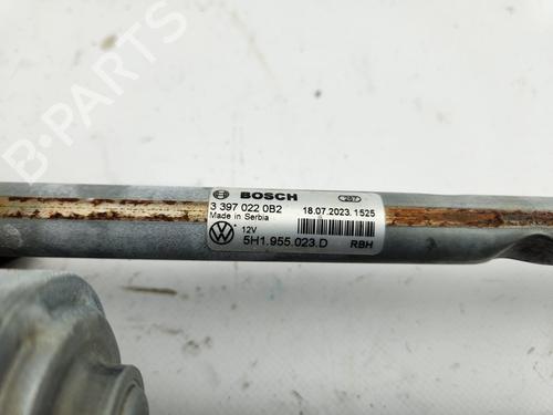 Front wiper motor VW GOLF VIII (CD1, DA1) 2.0 TDI | BP33842795M29 - Image 2