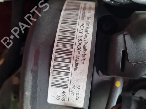Engine AUDI A1 (8X1, 8XK) 1.6 TDI | BP29821175M1