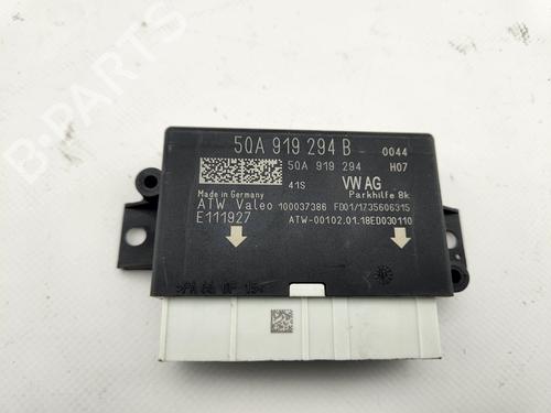 Electronic module VW GOLF VII (5G1, BQ1, BE1, BE2) 2.0 GTD | BP28151556M83 