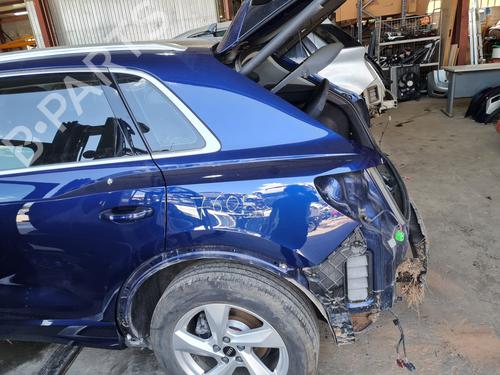 Used Left rear fenders AUDI Q3 (F3B) 35 TDI (150 hp) 26697482