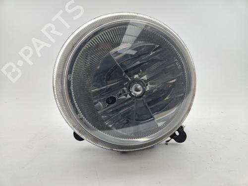 Venstre forlygte JEEP COMPASS (MK49)  | BP31965865C28 