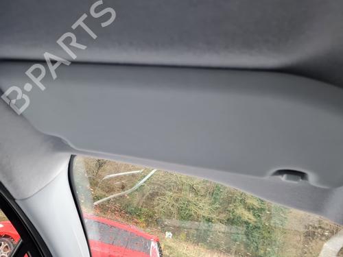 Left sun visor PEUGEOT 208 I (CA_, CC_)  | BP21765670I1 