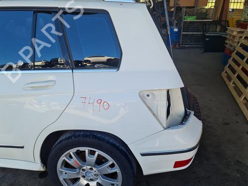 left-rear-fenders-mercedes-benz-glk-class-x204-2008-2009-2010-2011-2012-2013-2014-2015-24642336 main image
