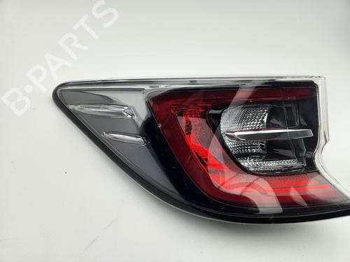 Left taillight TOYOTA COROLLA Estate (_E21_) 1.8 VVTi Hybrid (ZWE219) | BP34401418C34 - Image 4