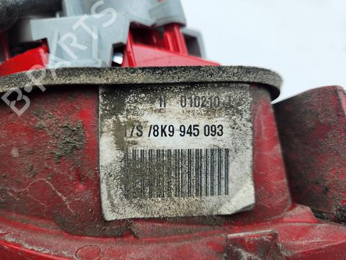 Left tailgate light AUDI A4 B8 Avant (8K5) | BP33842784C79 - Image 3