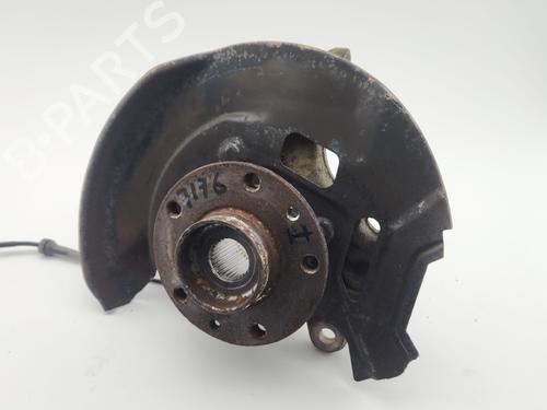 Left front steering knuckle RENAULT KADJAR (HA_, HL_) | BP21659526M25 - Image 3