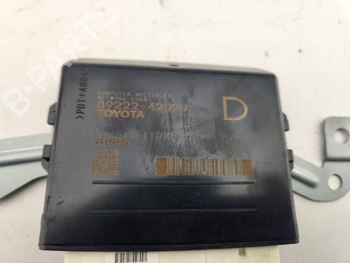 Electronic module TOYOTA RAV 4 IV (_A4_) 2.5 Hybrid (AVA42_) | BP32258567M83
