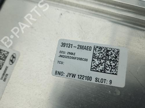 Engine control unit (ECU) KIA SPORTAGE V (NQ5) 1.6 T-GDI MHEV | BP37643664M57 - Image 3