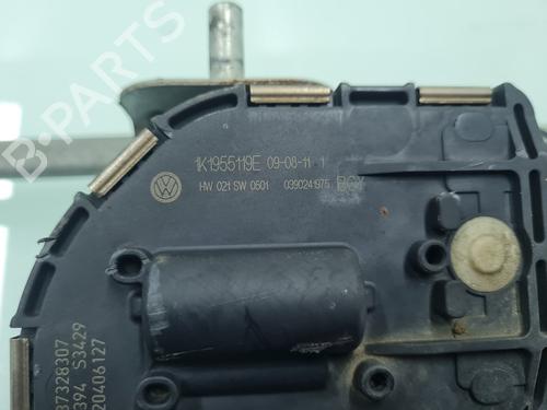 Front wiper motor VW GOLF VI (5K1)  | BP21641446M29