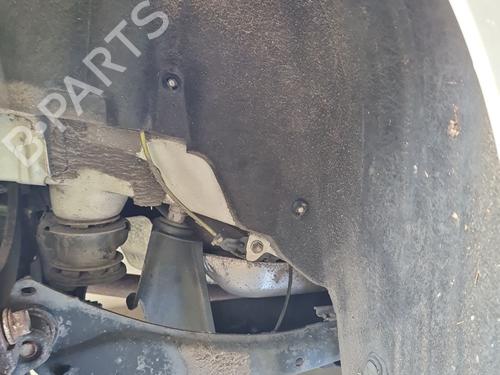 Used Wheel arch Wheel arch TOYOTA AURIS (_E18_) 1.8 Hybrid (ZWE186_, ZWE186R) (136 hp) 40087673 40087673