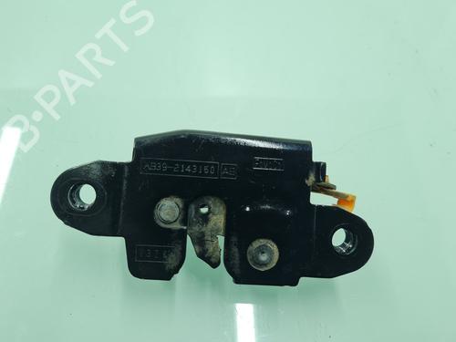 Used Tailgate lock Tailgate lock FORD RANGER (TKE) [2011-2026] 21645943 21645943