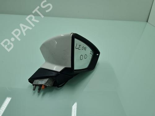 right-mirror-seat-leon-5f1-2012-2013-2014-2015-2016-2017-2018-2019-2020-2021-21636670 main image