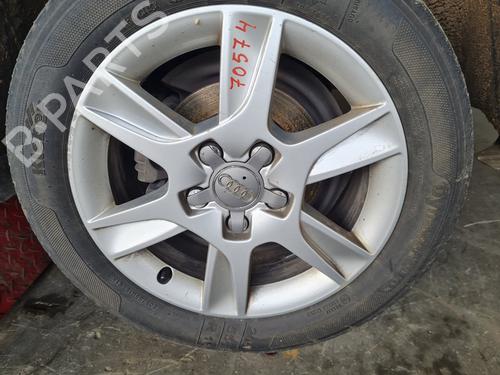 Used Rim AUDI A3 Sportback (8PA) 1.6 TDI (105 hp) 21656669
