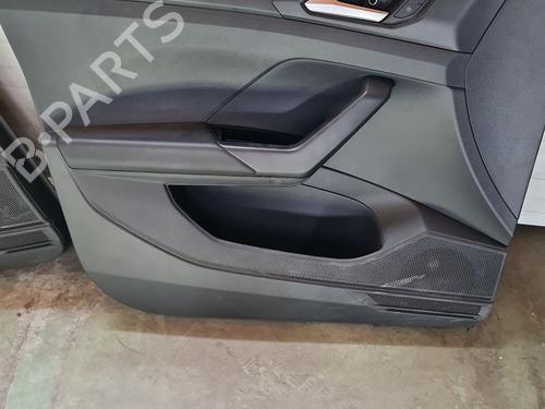 Venstre frontpanel VW T-CROSS (C11, D31) 1.0 TSi | BP38925183C58 - Image 2